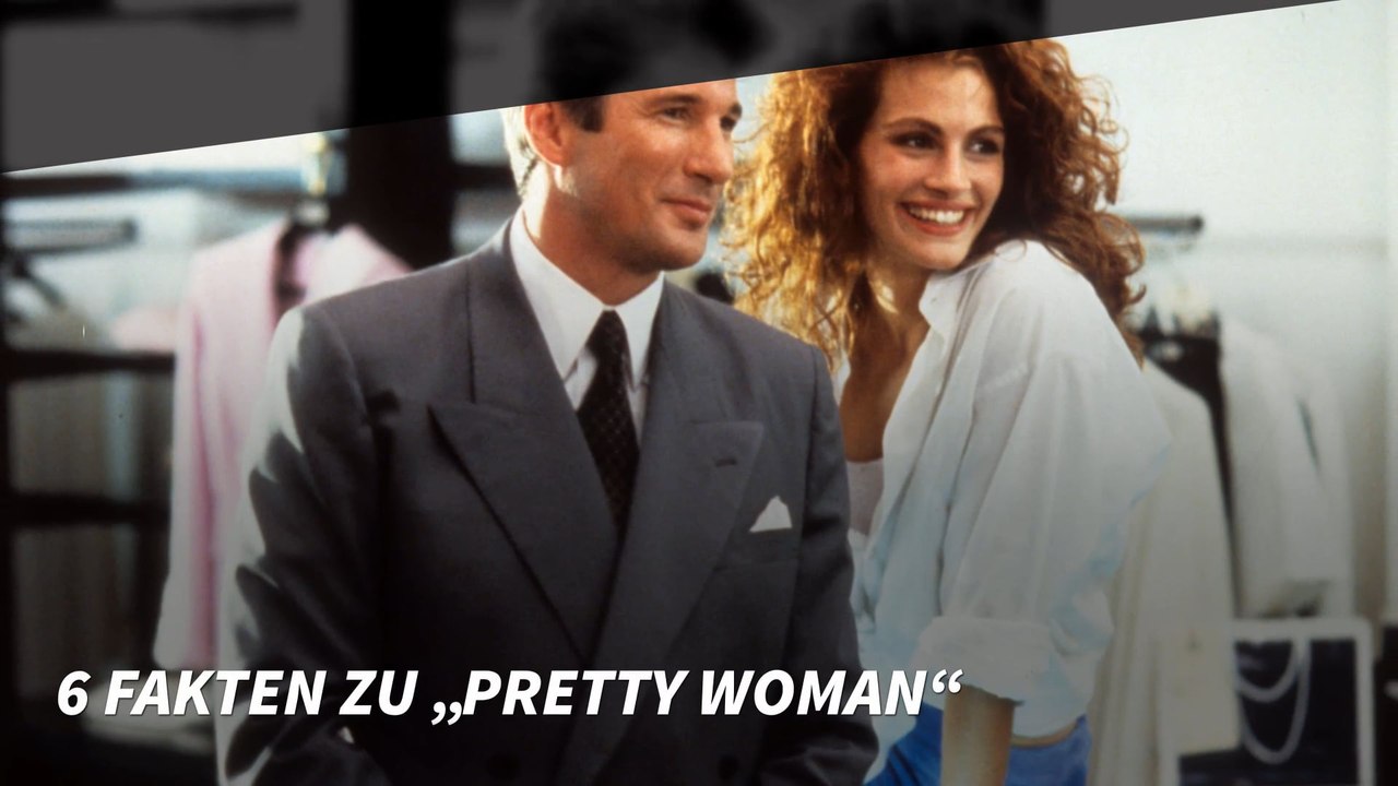 6 Fakten zu „Pretty Woman“