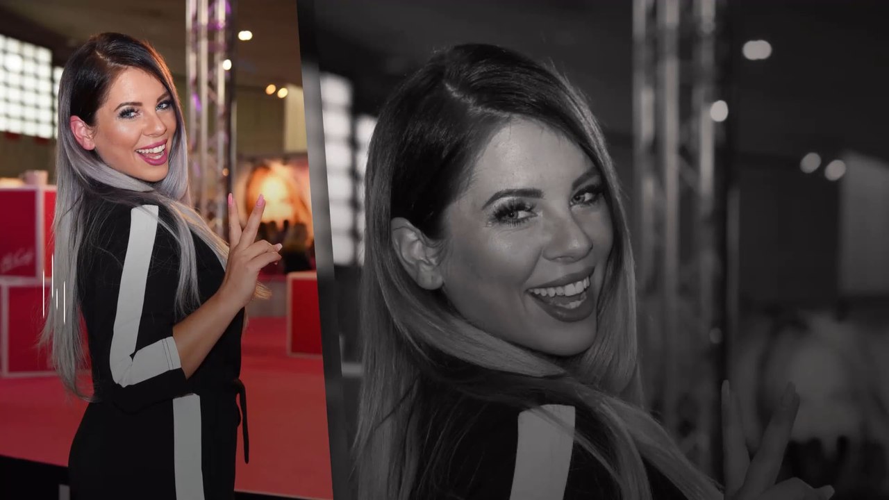 Jenny Frankhauser überrascht mit neuer Frisur