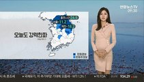 [날씨] 강력한파, 낮에도 영하권…서해안·제주 대설