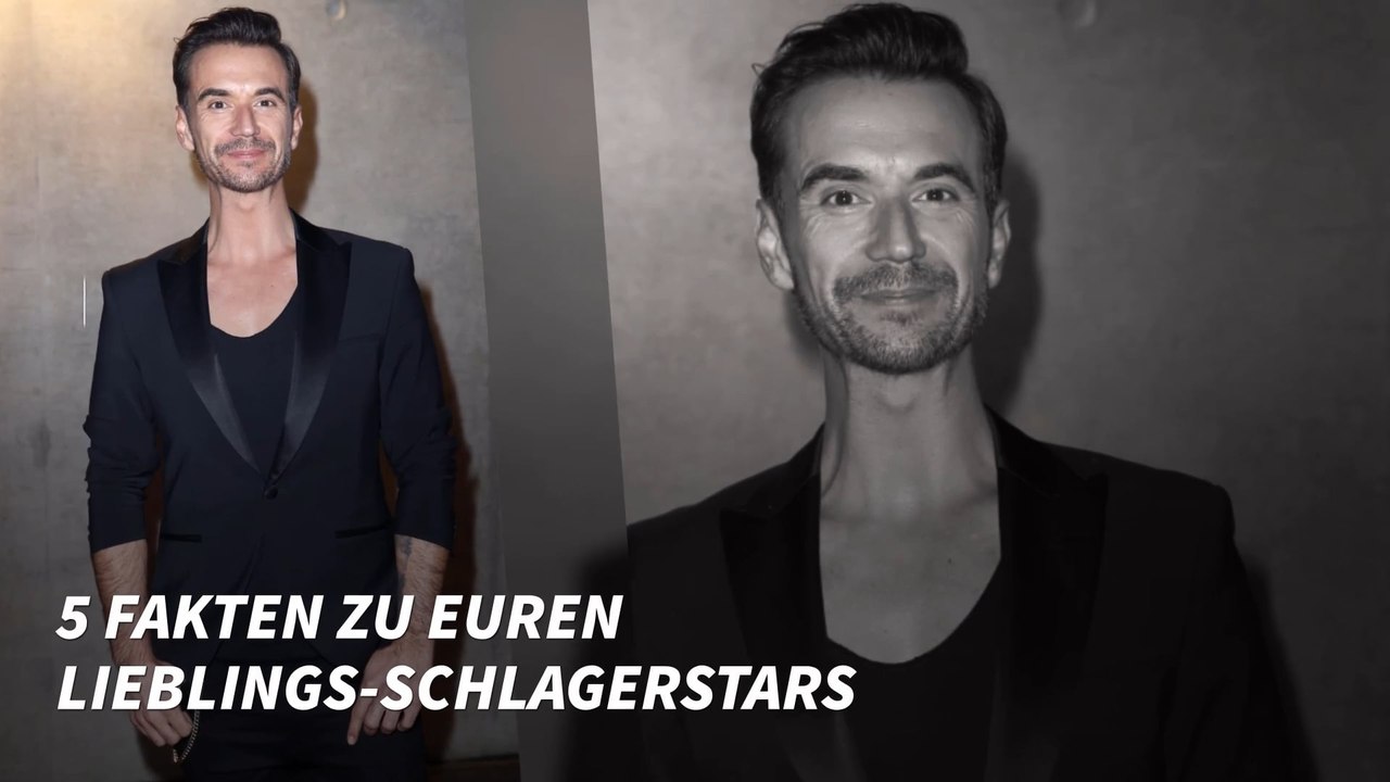 5 Fakten zu euren Lieblings-Schlagerstars