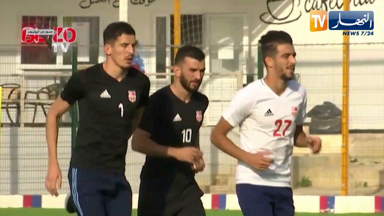 شباب بلوزداد يفرض التعادل على جمعية عين مليلة