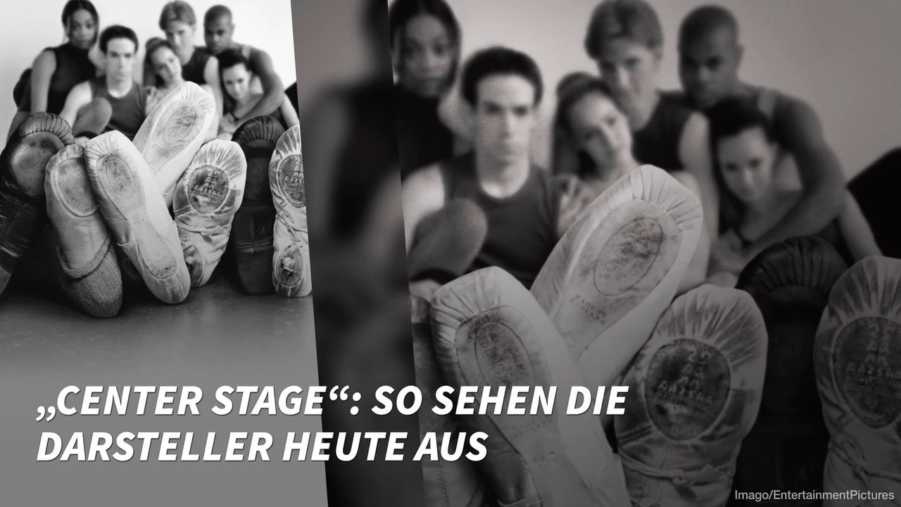 „Center Stage“: So sehen die Darsteller heute aus