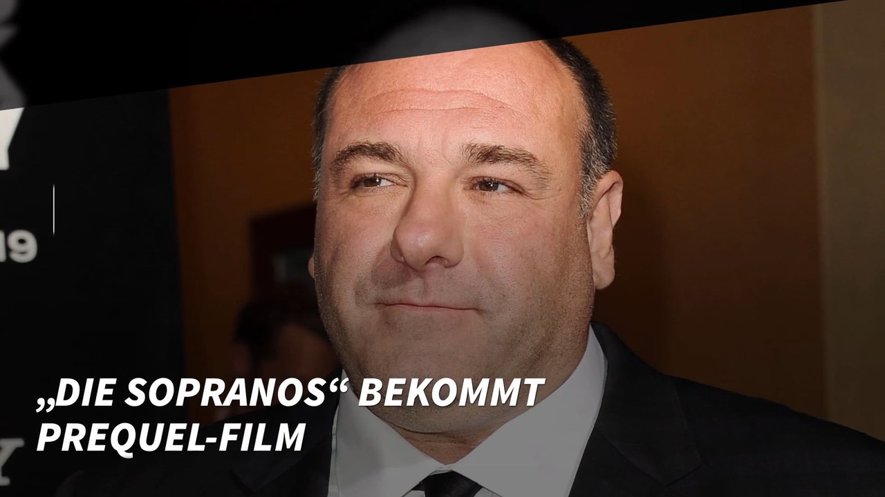 „Die Sopranos“ bekommt Prequel-Film