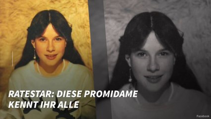 Ratestar: Diese Promidame kennt ihr ALLE