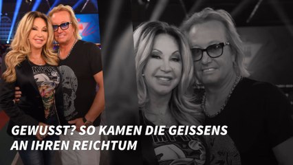 Gewusst? So kamen die Geissens an ihren Reichtum