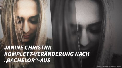 Janine Christin: Komplett-Veränderung nach Bachelor-Aus