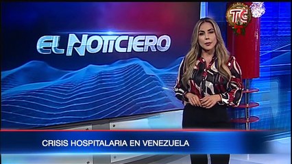 Revelan la crisis hospitalaria en Venezuela