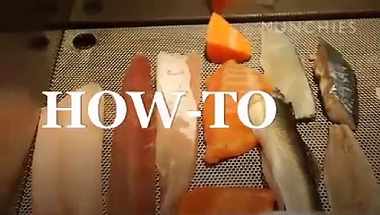 Sushi nasıl yenir merak ediyor musunuz?