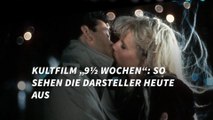 Kultfilm „9½ Wochen“: So sehen die Darsteller heute aus