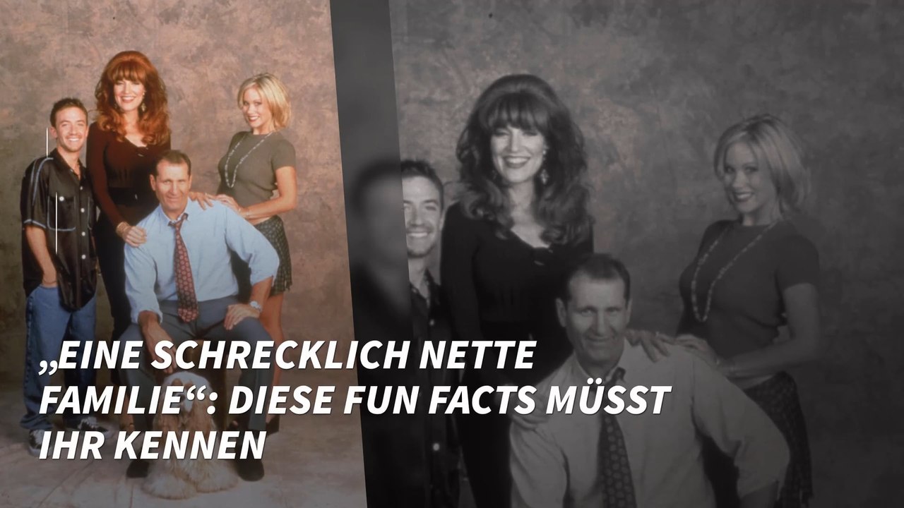 „Eine schrecklich nette Familie“: Diese Fun Facts müsst ihr kennen