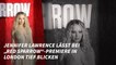 Jennifer Lawrence lässt bei „Red Sparrow“-Premiere in London tief blicken