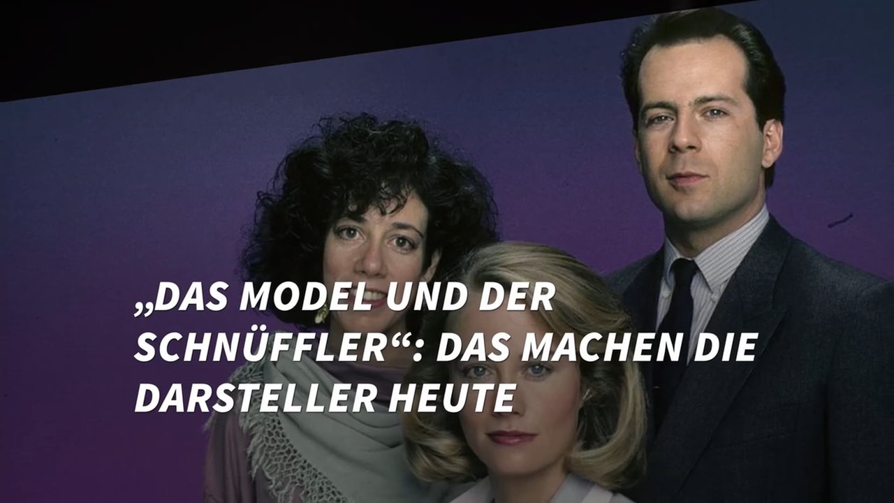 „Das Model und der Schnüffler“: Das machen die Darsteller heute