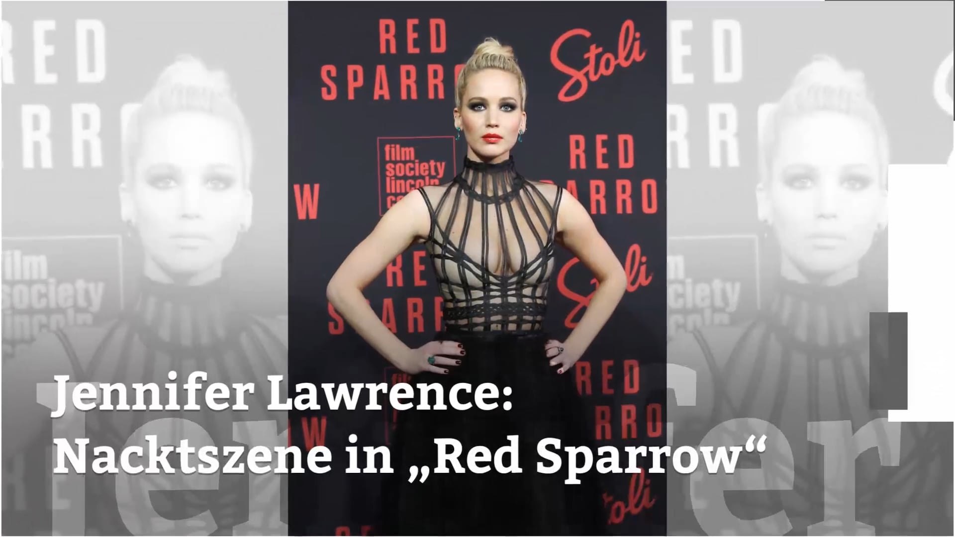 Jennifer lawrence red sparrow nackt szene