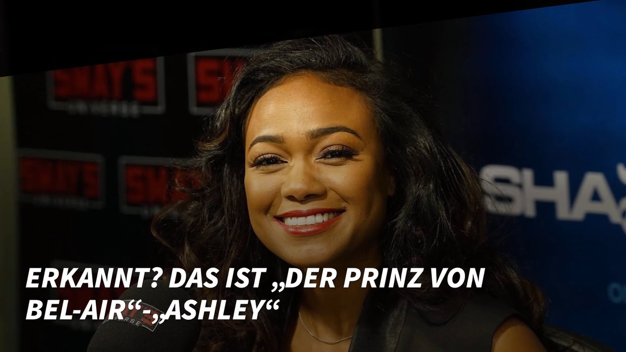 Erkannt? Das ist „Der Prinz von Bel-Air“-„Ashley“