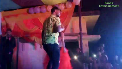 Tu Haske Bolelu Ye Jaan Arkestra Dance ! तु हँसके बोलेलू ए जान