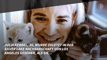 Schwester von „Fifty Shades“-Star Arielle Kebbel vermisst