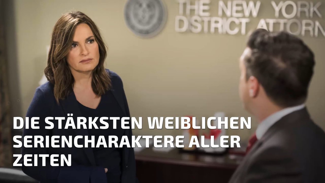 Die stärksten weiblichen Seriencharaktere aller Zeiten