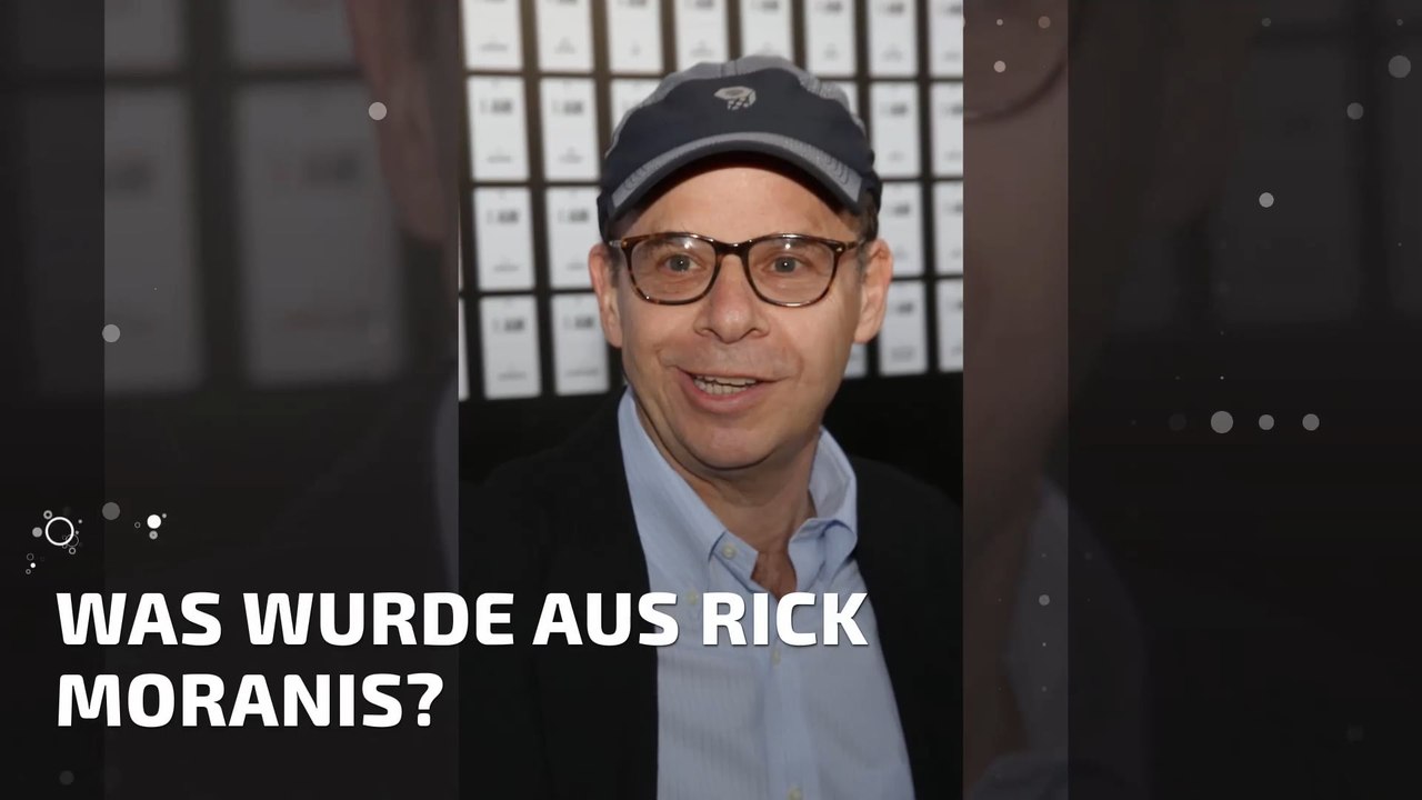 Was wurde aus Rick Moranis?
