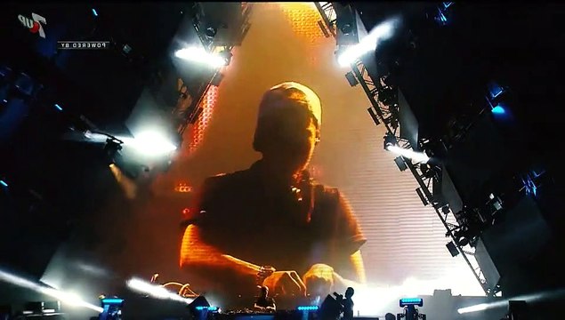 Unbreakable - Avicii - Live at Ultra Music Festival 2016 remake m1vers1on