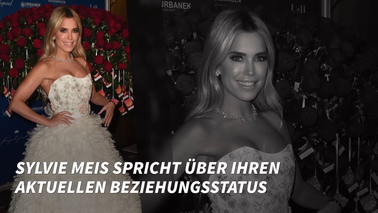Sylvie Meis spricht über ihren aktuellen Beziehungsstatus