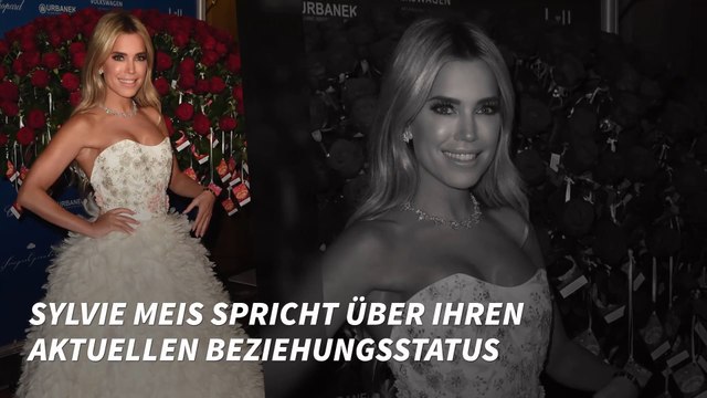 Sylvie Meis spricht über ihren aktuellen Beziehungsstatus