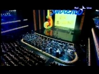 Jesse McCartney - Because you live (Live @ Sanremo 2006)