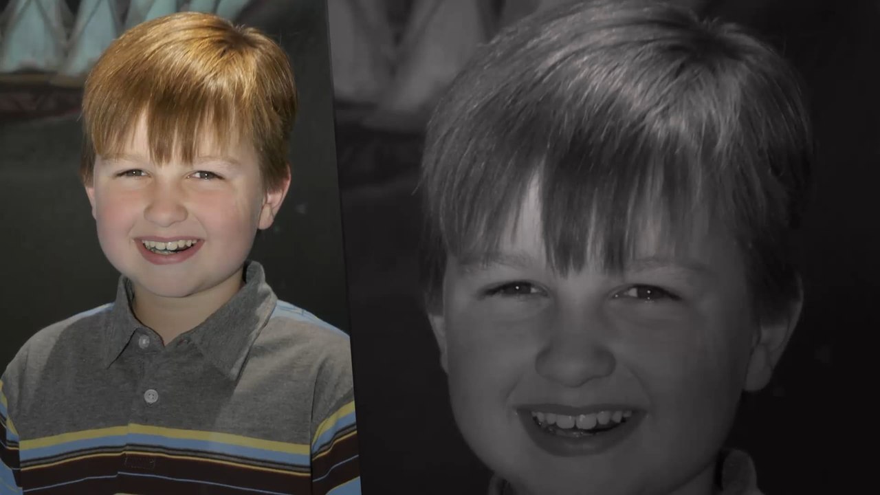 TV-Kinder, die vor unseren Augen aufgewachsen sind