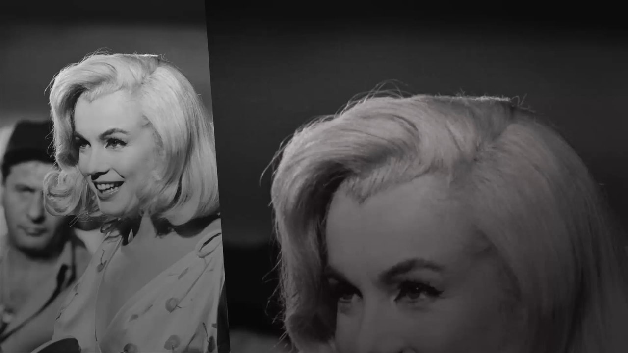 Durch die Jahre mit Marilyn Monroe: Ihr Weg zum Sexsymbol