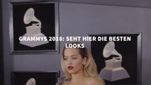 Grammys 2018: Seht hier die besten Looks