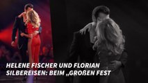 Helene Fischer und Florian Silbereisen: Beim „Großen Fest der Besten“ wurde wieder geknutscht