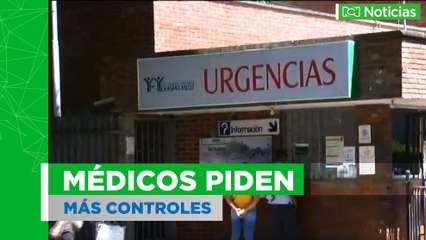 Crisis hospitalaria en Cúcuta