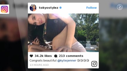 Hier die Schwanger-Bilder von Kylie Jenner, auf die du gewartet hast