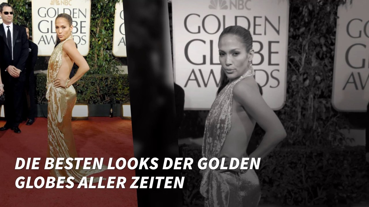 Die besten Looks der Golden Globes aller Zeiten