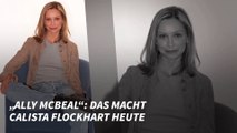 „Ally McBeal“: Das macht Calista Flockhart heute