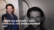 „Promi Big Brother“, DSDS, GNTM & Co.: Die Show-Gewinner 2017