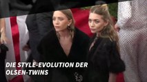 Die Style-Evolution der Olsen-Twins