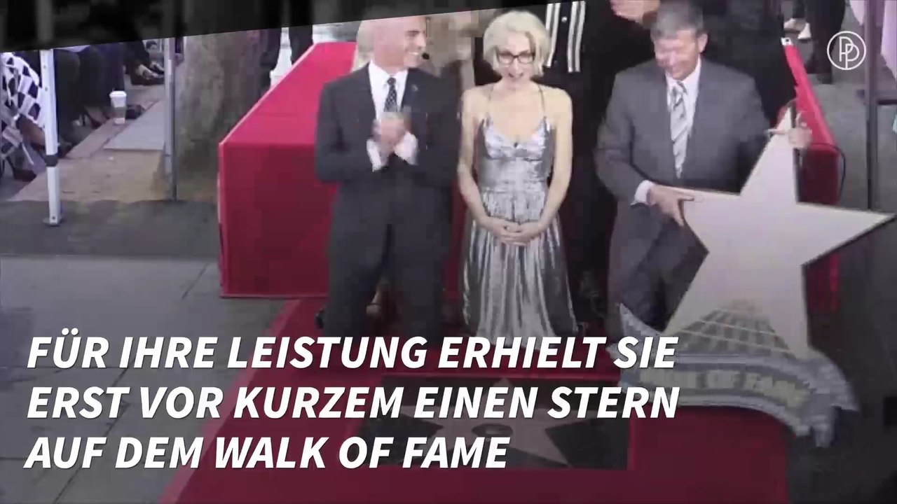 Durch die Jahre mit Gillian Anderson