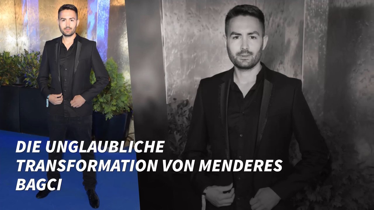 Die unglaubliche Transformation von Menderes Bagci