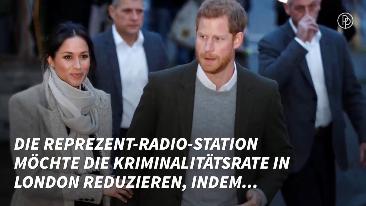 Prinz Harry und Meghan Markle: Erster öffentlicher Auftritt in 2018