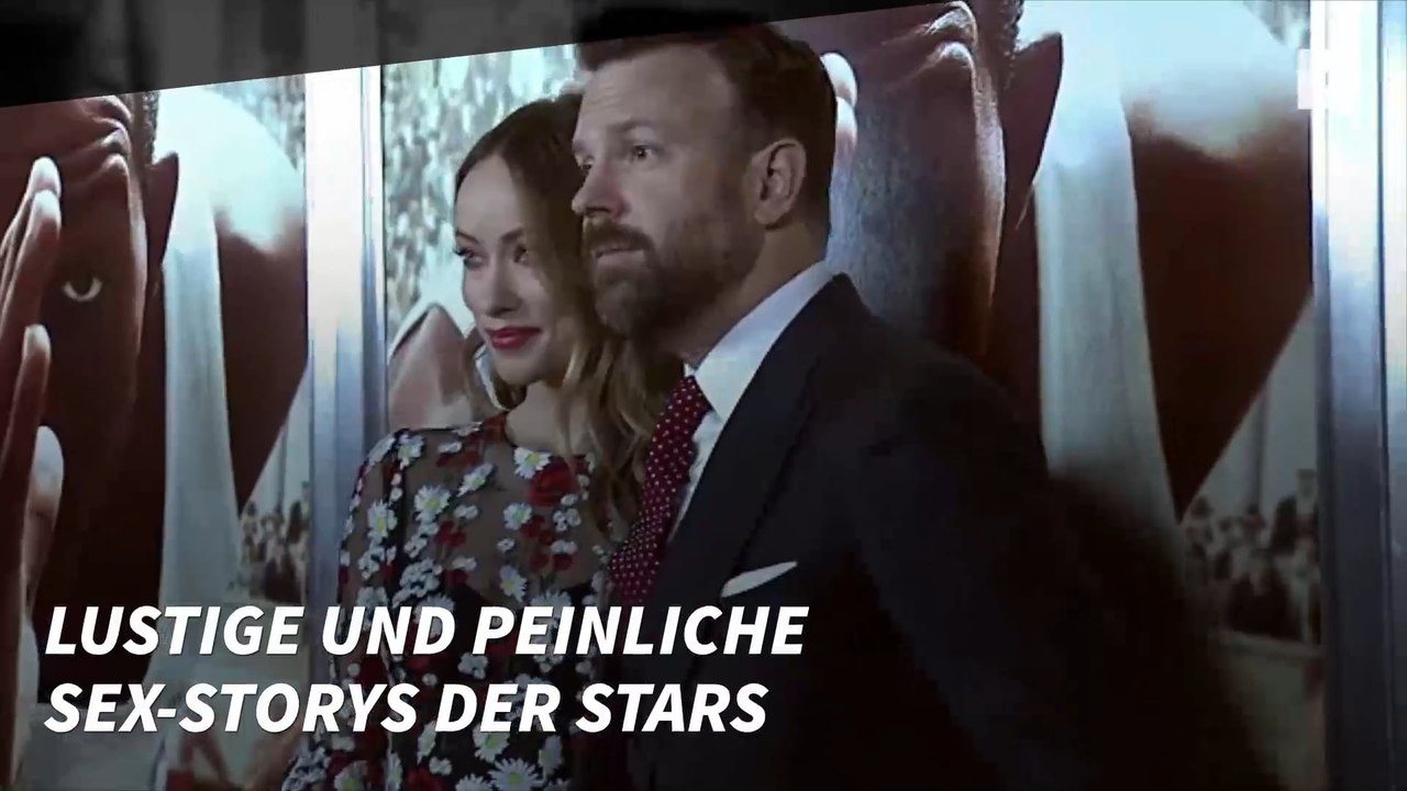 Lustige und peinliche Sex-Storys der Stars