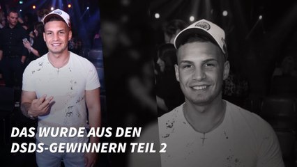 Das wurde aus den DSDS-Gewinnern Teil 2