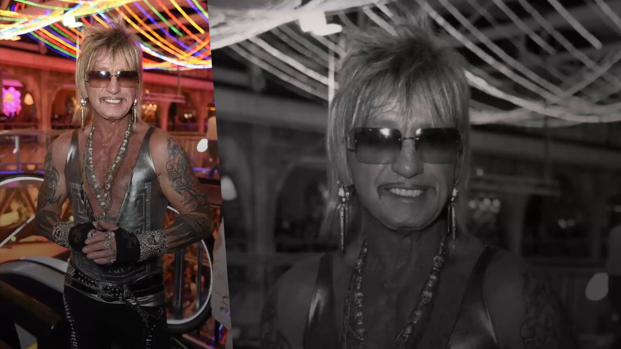 Krass: So sah Bert Wollersheim in jungen Jahren aus