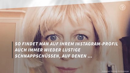 Barbara Schöneberger: Ungeschminkt und wunderschön