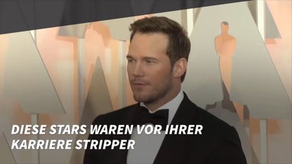 Diese Stars waren vor ihrer Karriere Stripper