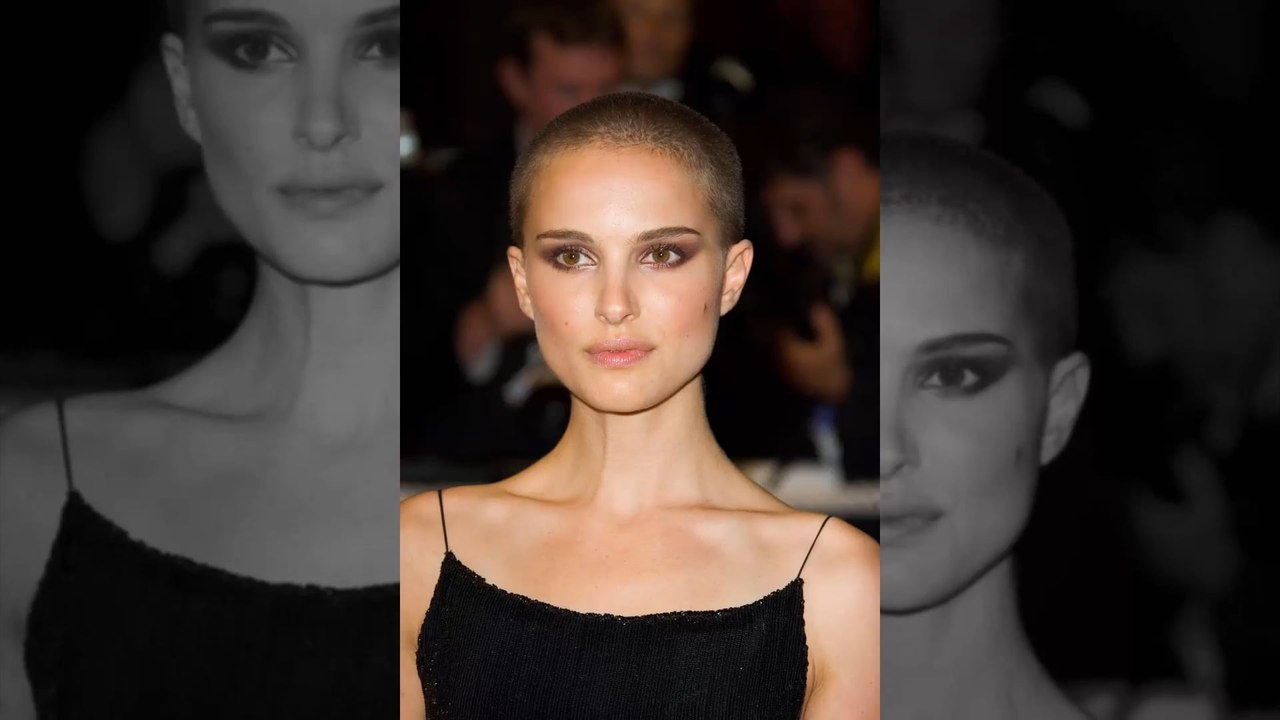 8 weibliche Stars, die sich für eine Rolle die Haare komplett abschneiden mussten