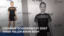 Cheyenne Ochsenknecht zeigt ihren tollen Bikini-Body