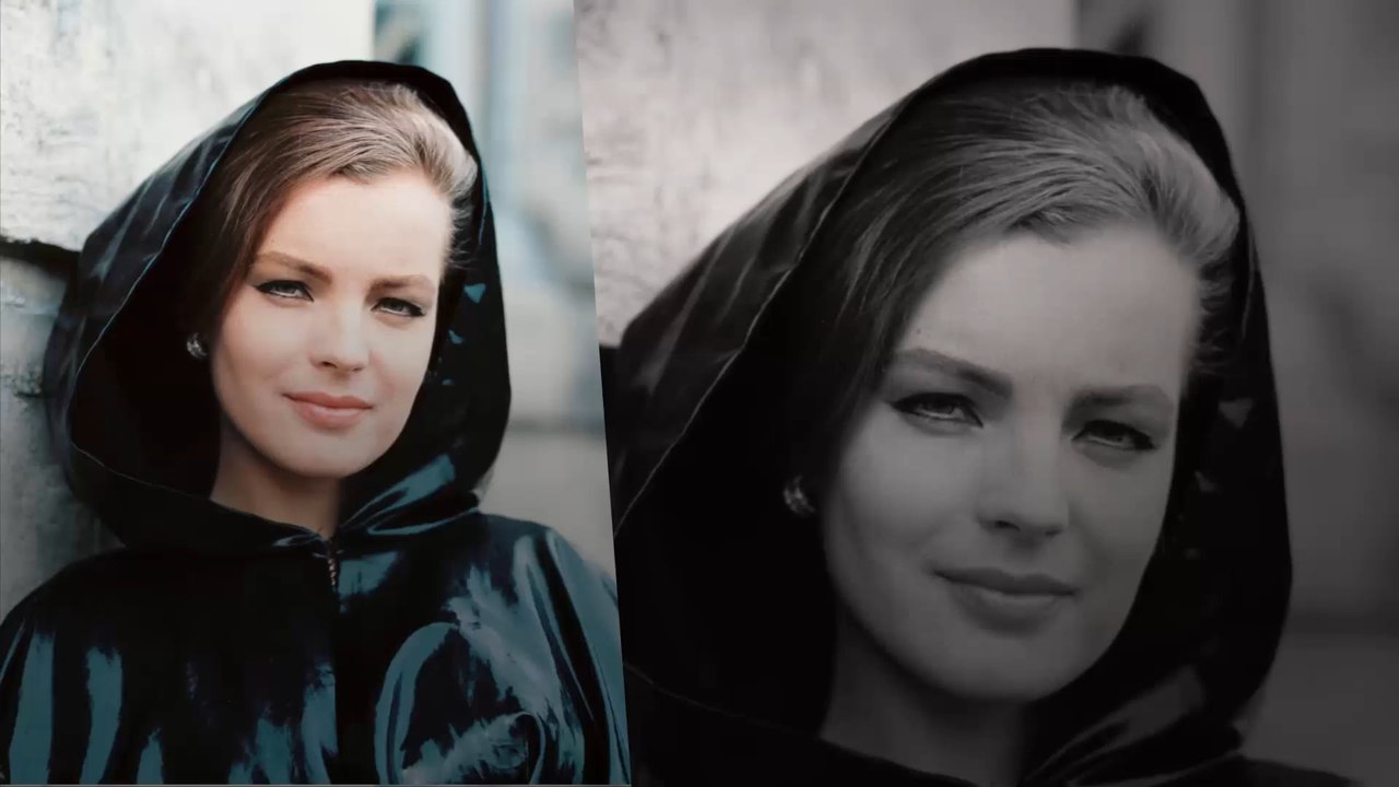 Romy Schneiders Tochter: So süß sah Sarah Biasini früher aus