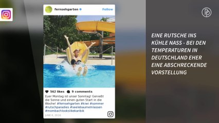 Andrea Kiewel: Ihre schönsten Urlaubsbilder