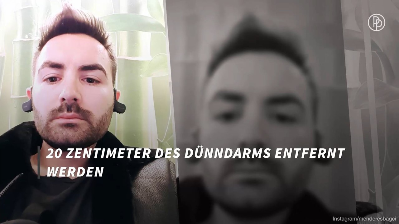 Menderes Bagci: Dieses Krankenhaus-Foto schockiert