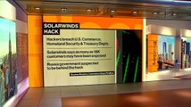 The Latest Key Developments in the SolarWinds Hack
